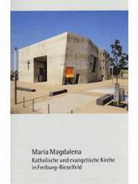 Literaturtipp: Maria Magdalena. Katholische und evangelische Kirche