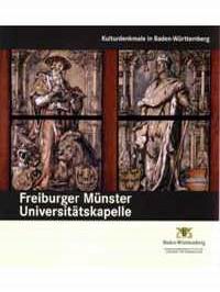 Literaturtipp: Universittskapelle Freiburger Mnster