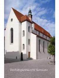 Literaturtipp: Konstanz, Dreifaltigkeitskirche