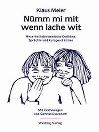 Literaturtipp: Nmm mi mit wenn lache wit