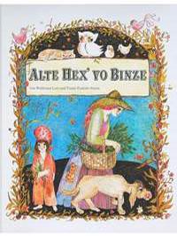 Literaturtipp: Alte Hex vo Binze