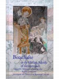 Literaturtipp: Botschafte us de Heilige Schrift uf alemannisch