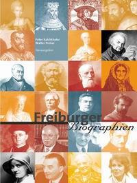Literaturtipp: Freiburger Biographien