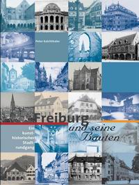 Literaturtipp: Freiburg und seine Bauten