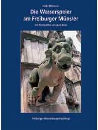 Literaturtipp: Die Wasserspeier am Freiburger Mnster