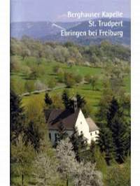Literaturtipp: Ebringen, Berghauser Kapelle St. Trudbert