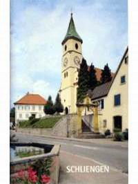 Literaturtipp: Katholische Pfarrkirche St. Leodegar Schliengen