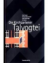 Literaturtipp: Die Kirchzartener Talvogtei