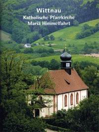 Wittnau - Katholische Pfarrkirche Mari Himmelfahrt