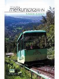 Literaturtipp: Merkur-Bergbahn Baden-Baden