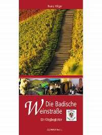Literaturtipp: Die Badische Weinstrasse