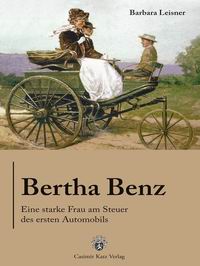Literaturtipp: Bertha Benz