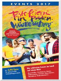Literaturtipp: Feste Feiern in Baden-Wrttemberg 2017