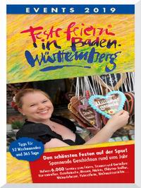 Literaturtipp: Feste Feiern in Baden-Wrttemberg 2019
