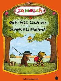 Literaturtipp: Janosch - Ooh, wie isch des schn, des Panama