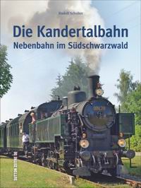 Literaturtipp: Die Kandertalbahn