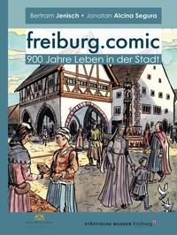 Literaturtipp: freiburg.comic