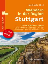 Literaturtipp: Wandern in der Region Stuttgart