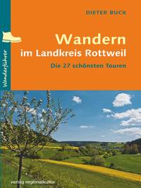 Literaturtipp: Wandern im Landkreis Rottweil