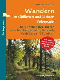 Wandern im sdlichen und kleinen Odenwald