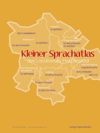 Literaturtipp: Kleiner Sprachatlas des Landkreises Freudenstadt