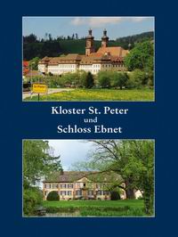 Literaturtipp: Kloster St. Peter und Schloss Ebnet