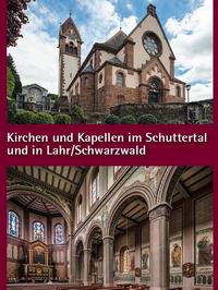 Literaturtipp: Lahr, Kirchen und Kapellen im Schuttertal und in Lahr/Schwarzwald