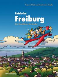 Literaturtipp: Entdecke Freiburg