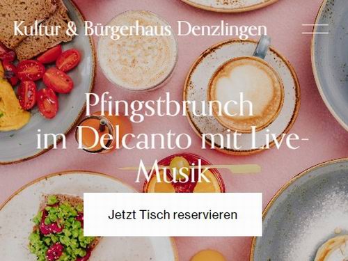 Pfingstbrunch Region Malterdingen