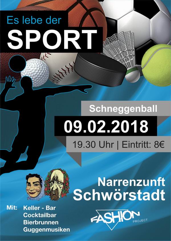 Schneckenball Schwrstadt 2018