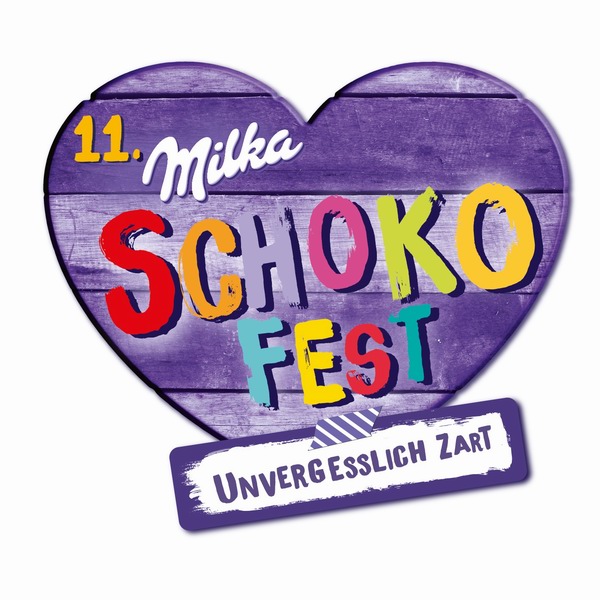 Milka Schokofest Lrrach 2018