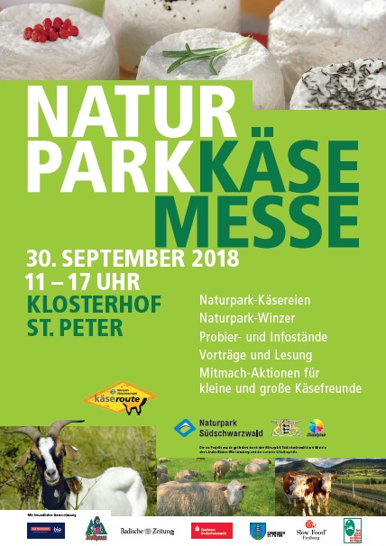 Naturpark Ksemesse St. Peter im Schwarzwald 2018