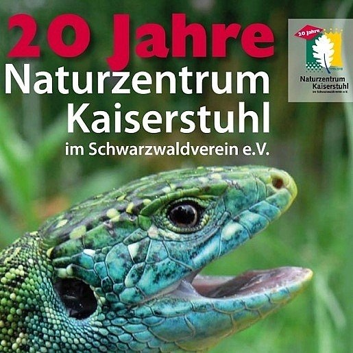 Jubilum 20 Jahre Naturzentrum Kaiserstuhl