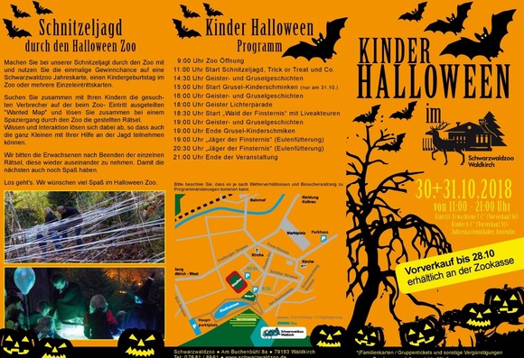 Halloween Besuchsbergwerk Teufelsgrund 2018