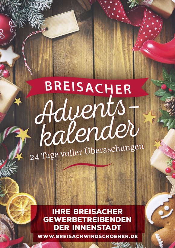 Breisacher Adventskalender 2018