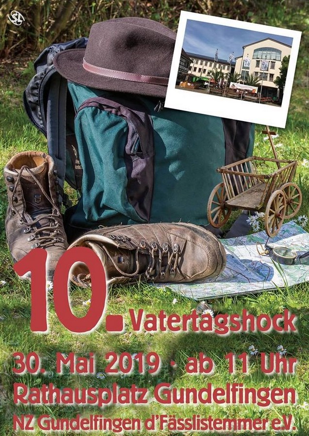 Vatertagshock Fässlistemmer 2019 Vatertagshock Fässlistemmer 2019