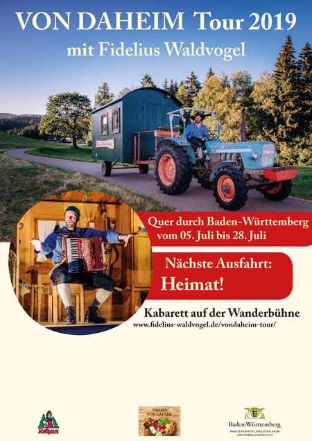 Fidelius Waldvogel Heimat.tour 2019 Fidelius Waldvogel Heimat.tour 2019