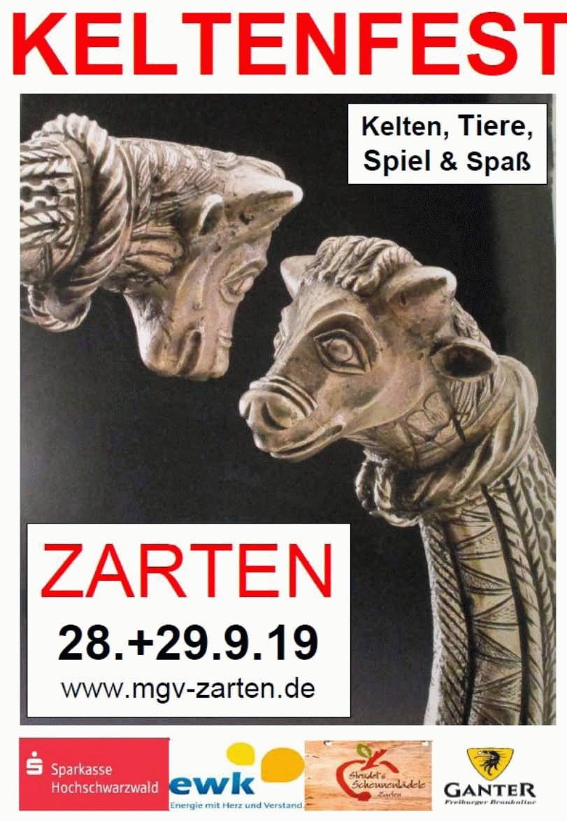 Keltenfest Kirchzarten 2019