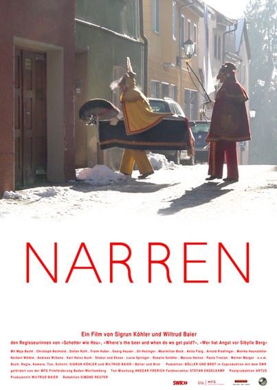 Dokumentarfilm: Narren