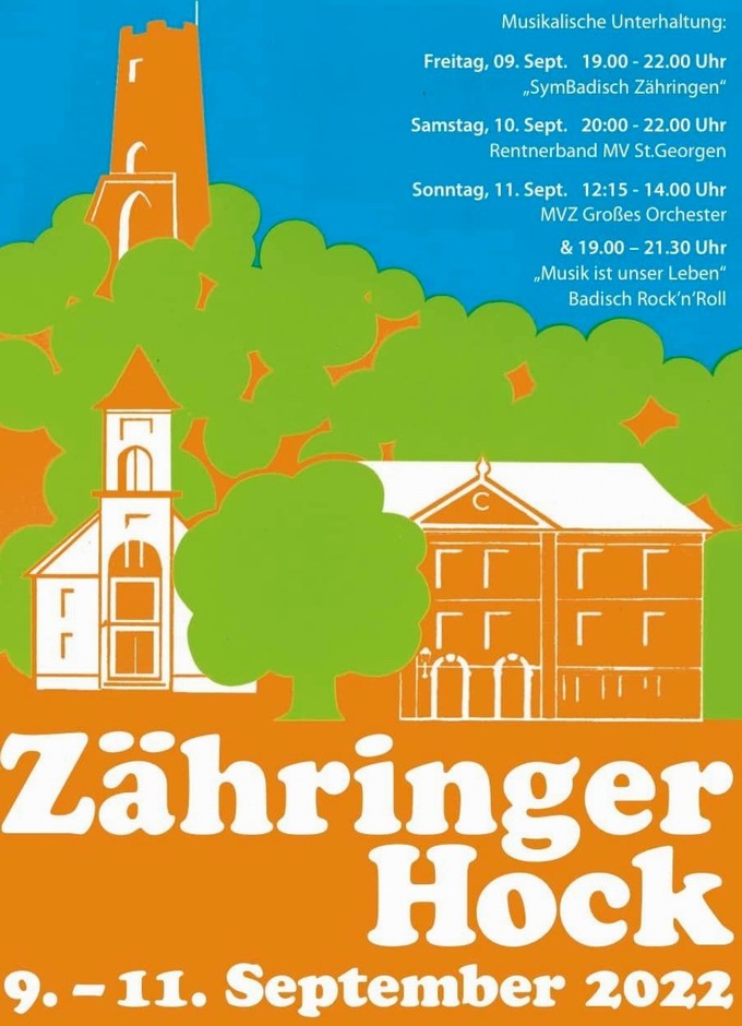 Zhringer Hock 2022