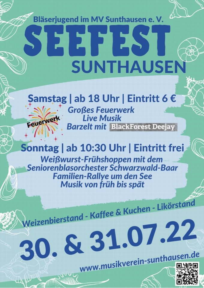 Seefest Sunthausen 2022