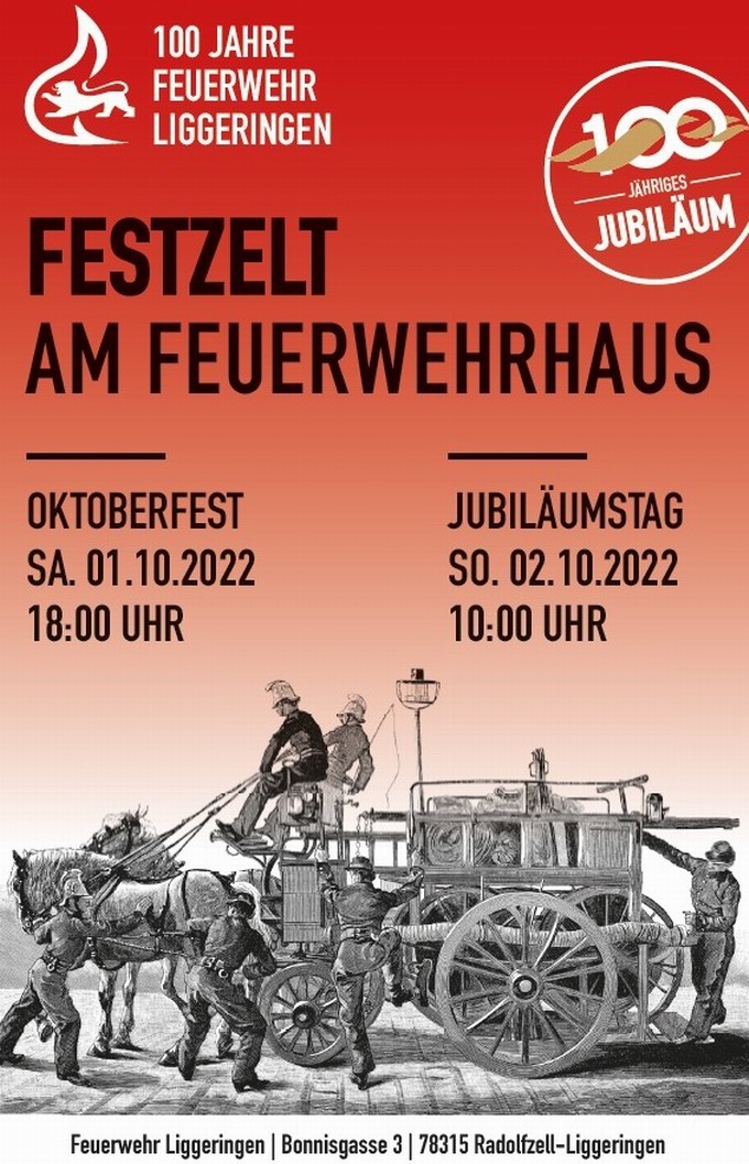 Oktoberfest Liggeringen 2022