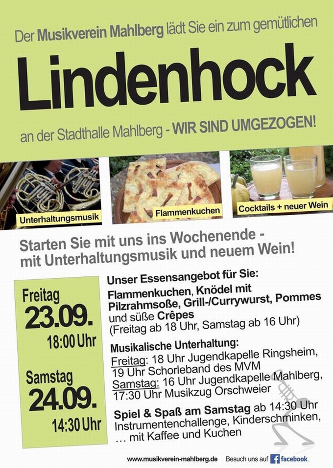 Lindenhock Mahlberg 2022
