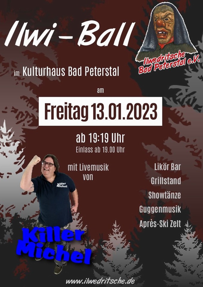 Ilwi-Ball Bad Peterstal 2023 Ilwi-Ball Bad Peterstal 2023