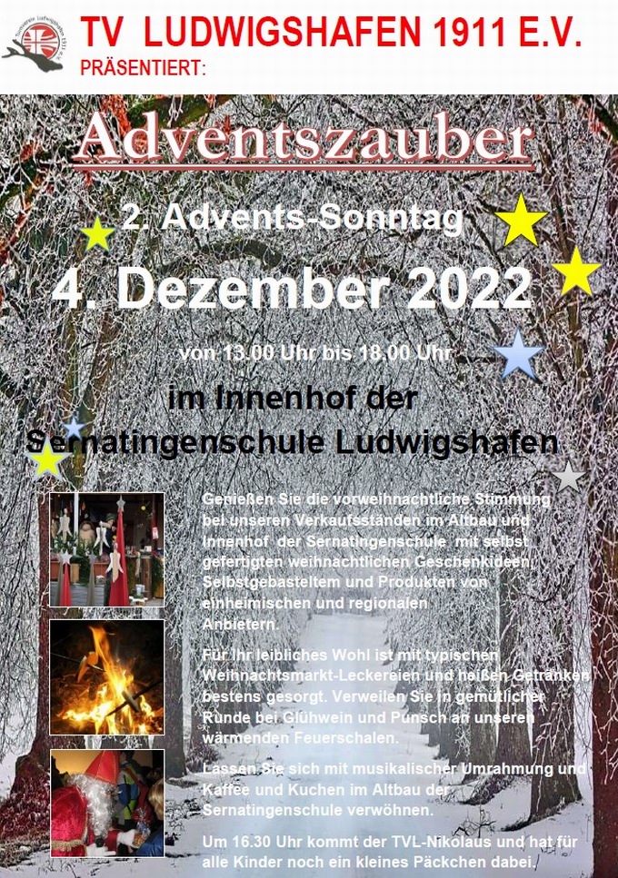 Adventszauber Ludwigshafen am Bodensee 2022