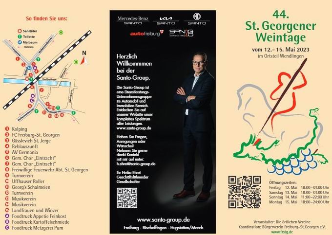 Weintage St. Georgen 2023 Weintage St. Georgen 2023
