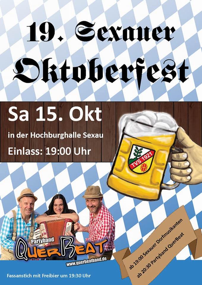Oktoberfest Sexau 2023 Oktoberfest Sexau 2023