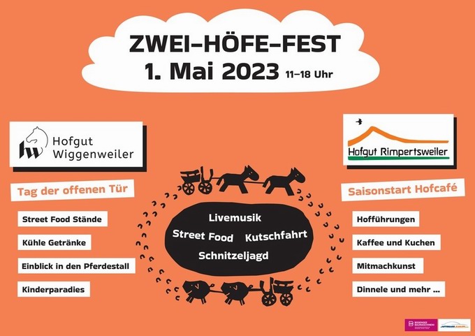 Zwei-Hfe-Fest Rimpertsweiler 2023