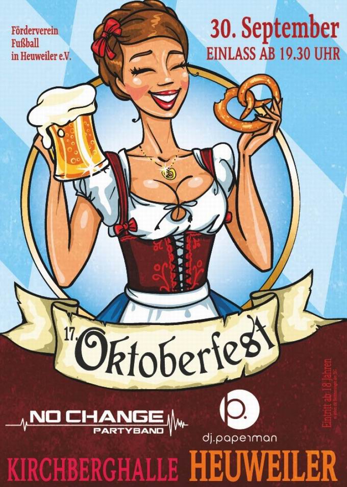 Oktoberfest Heuweiler 2023