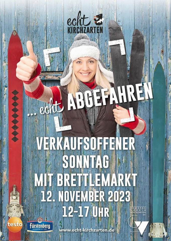 Ski | Snowboard | Brettlimarkt Waldkirch 2023